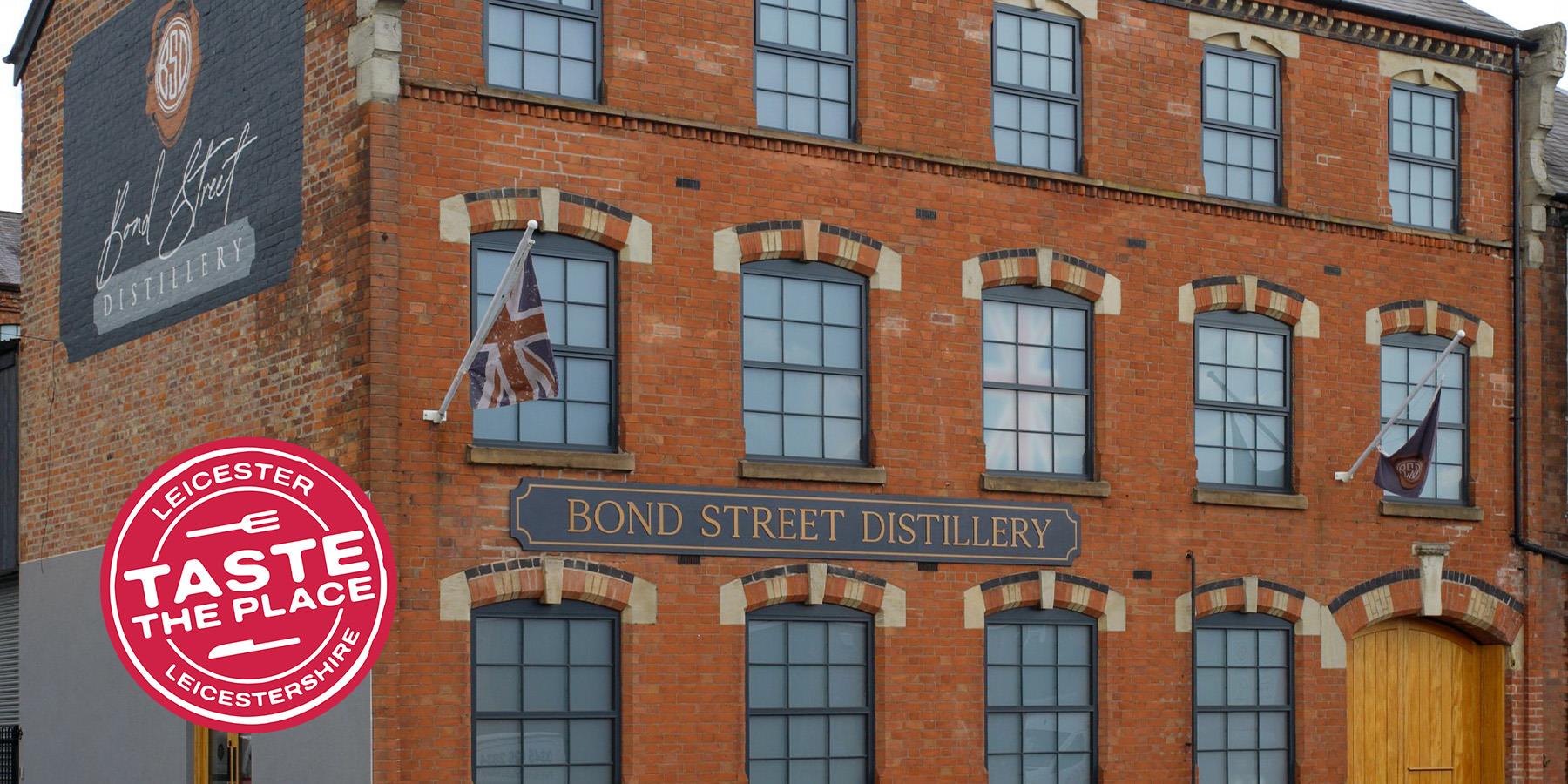 Bond Street Distillery & Social