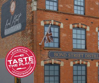 Bond Street Distillery & Social