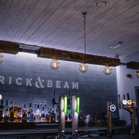 The Bar at the Brick and Beam