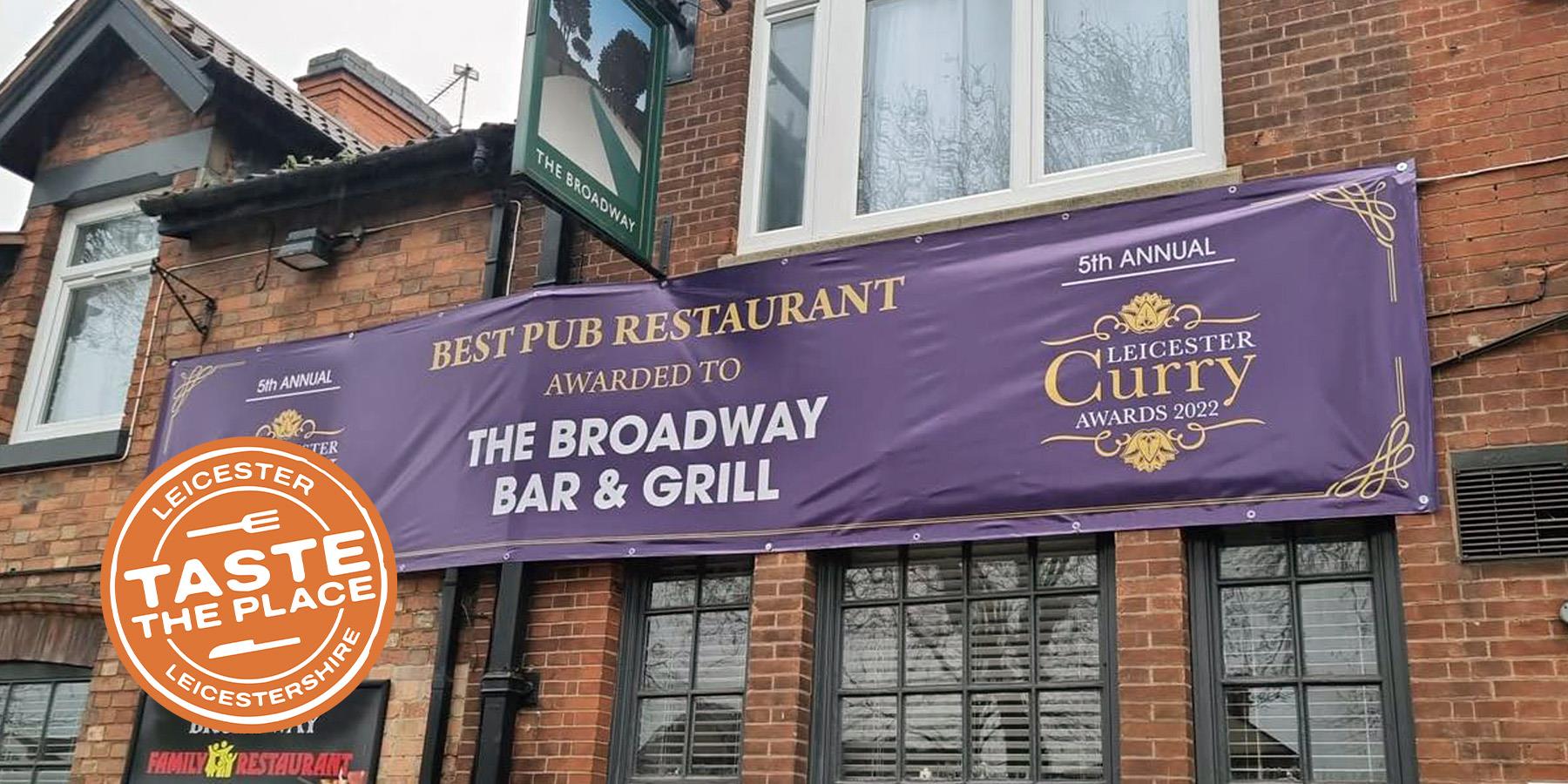 The Broadway Bar & Grill
