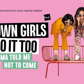 Brown Girls Do It Too poster