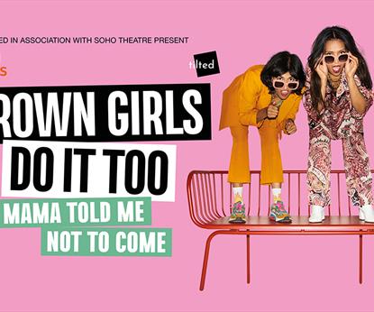 Brown Girls Do It Too poster