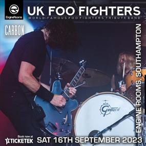 UK Foo Fighters