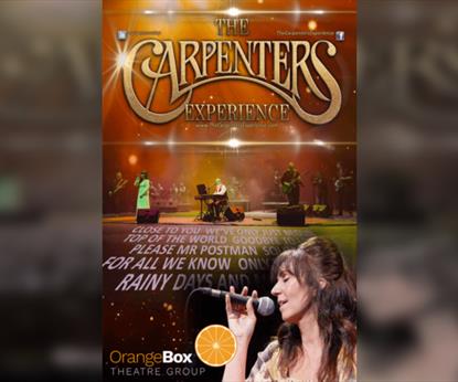The Carpenters Experience live in Leicester