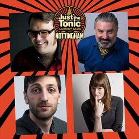 Just The Tonic Comedy Club