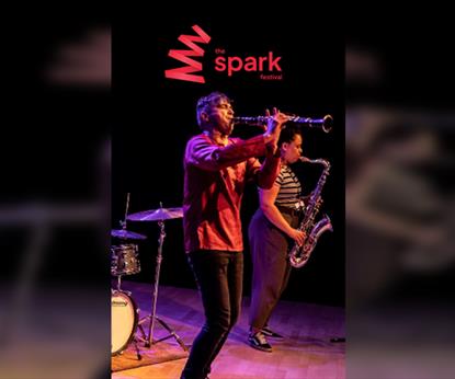 Spark Festival 2024: Indo-Jazz Family Gig