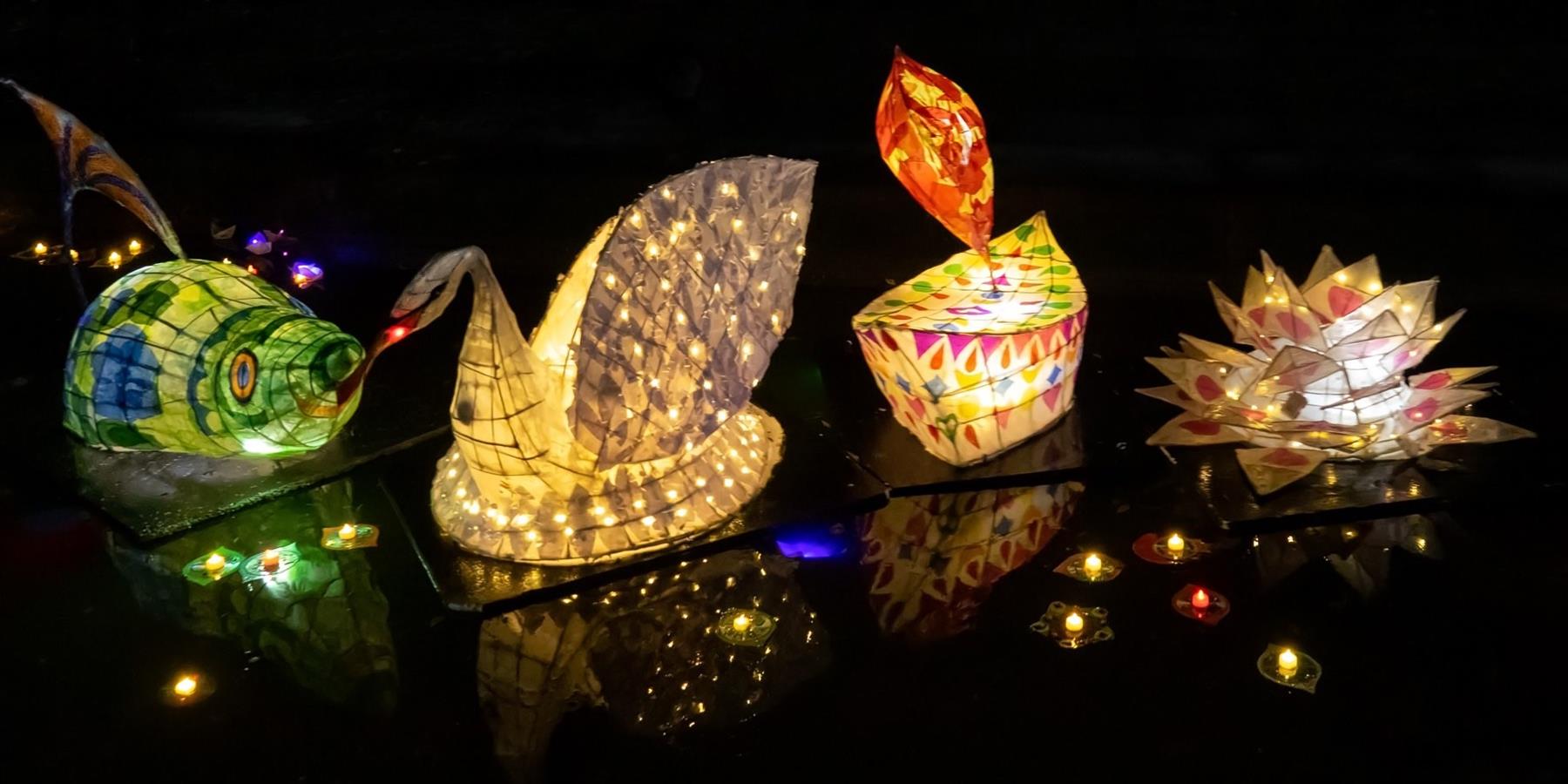 Waterside Diwali Celebration