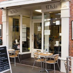 Cafe Dido, Cafes - Eating and Drinking in Leicester