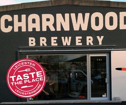 Charnwood Brewery
