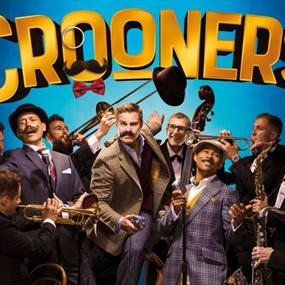 Crooners poster