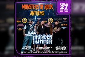 Monster Of Rock Anthems
