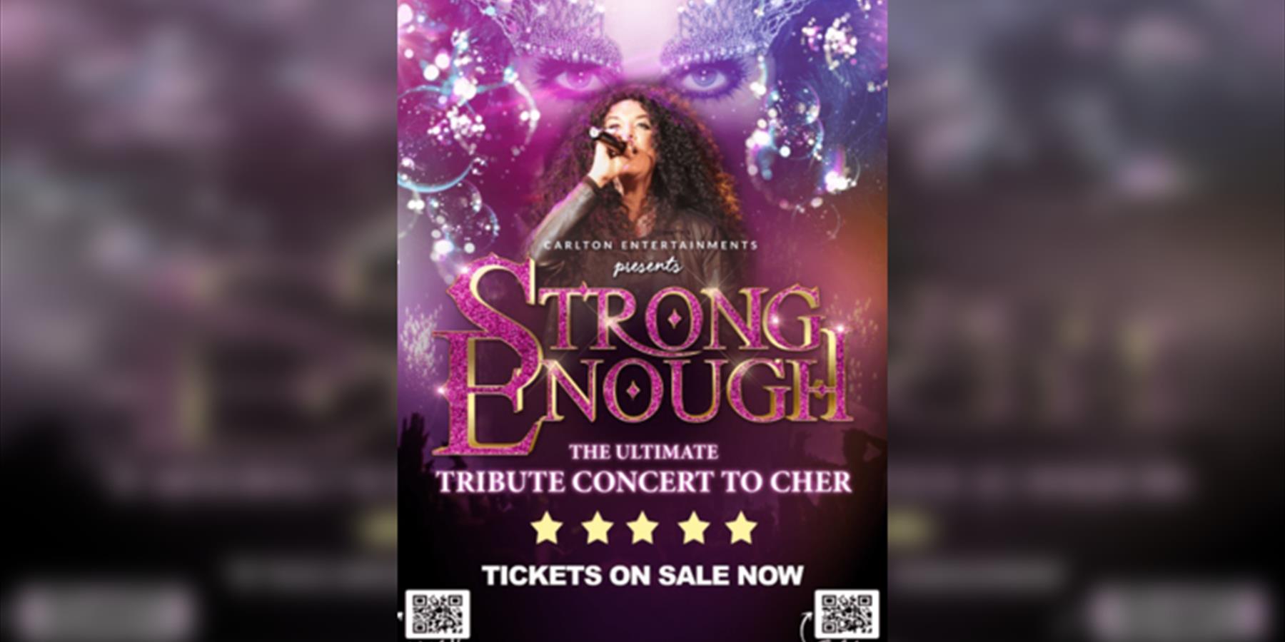 Strong Enough: The Ultimate Tribute to Cher