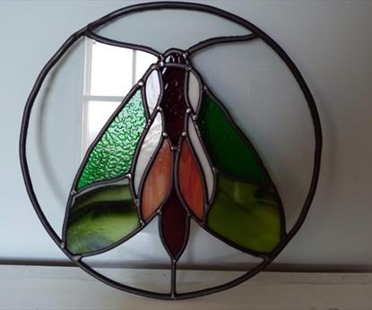 A Space to Create: Stained Glass weekend Course