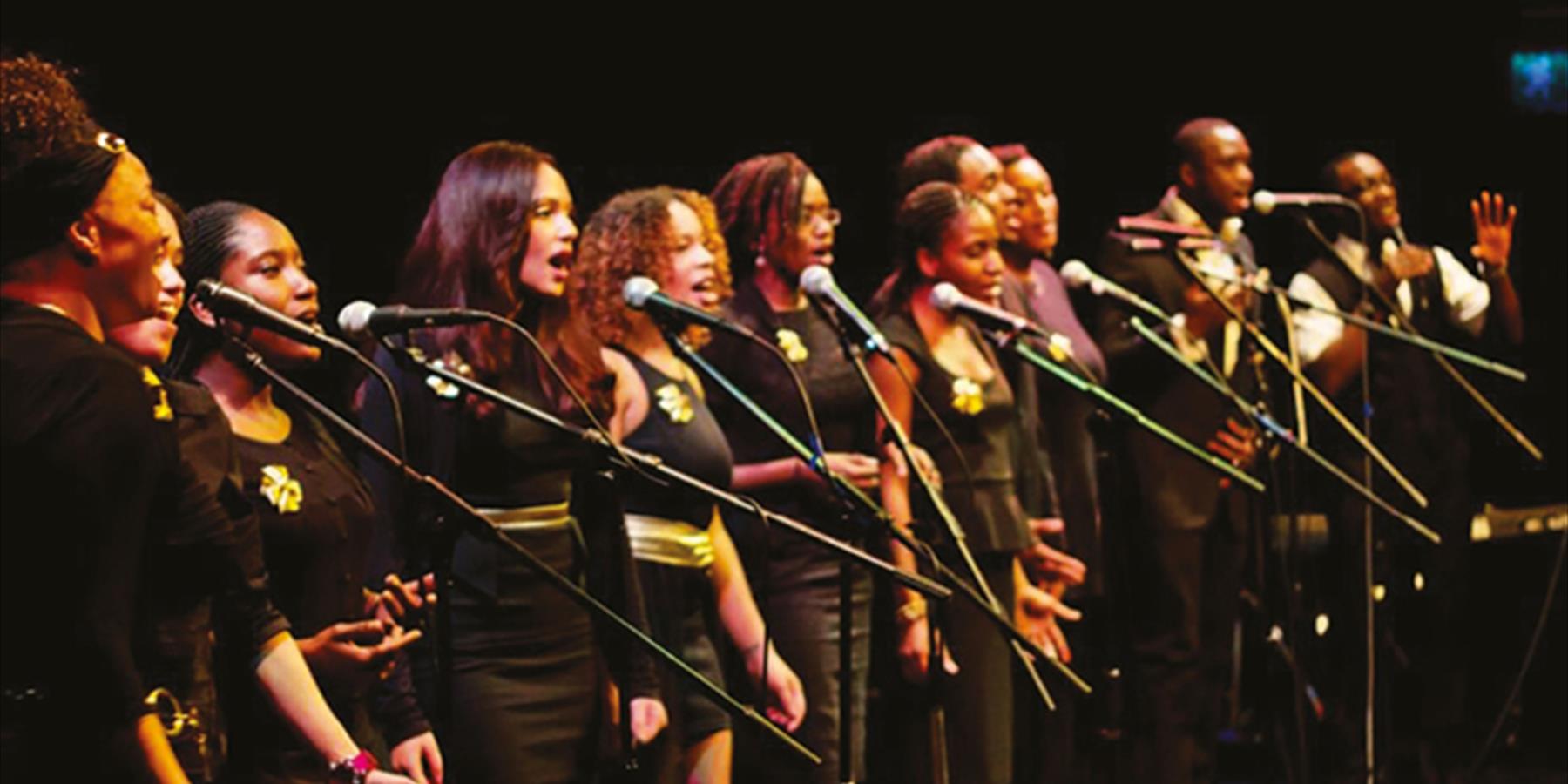 Kaine Leicester Women's Choir