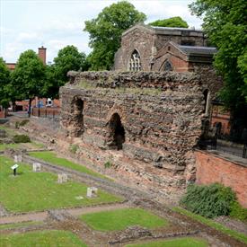 Jewry Wall Museum - See & Do in Leicester