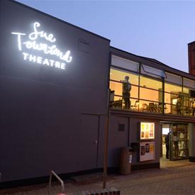 Sue Townsend Theatre - Attractions, See & Do in Leicester