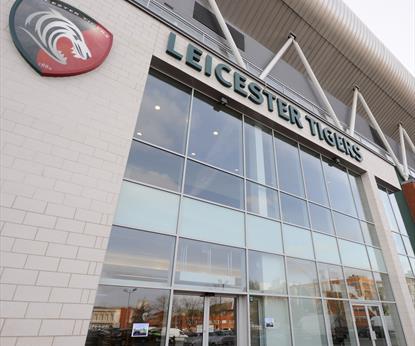 Leicester Tigers, Rugby Union - See & Do in Leicester
