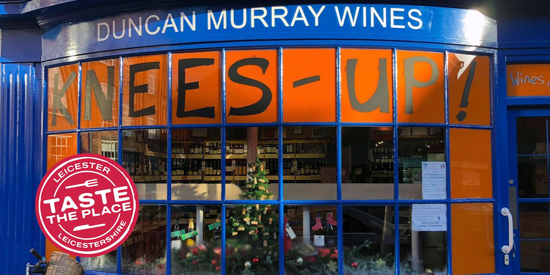 Duncan Murray Wines’ Tasting Evenings