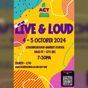 Act One: Live And Loud