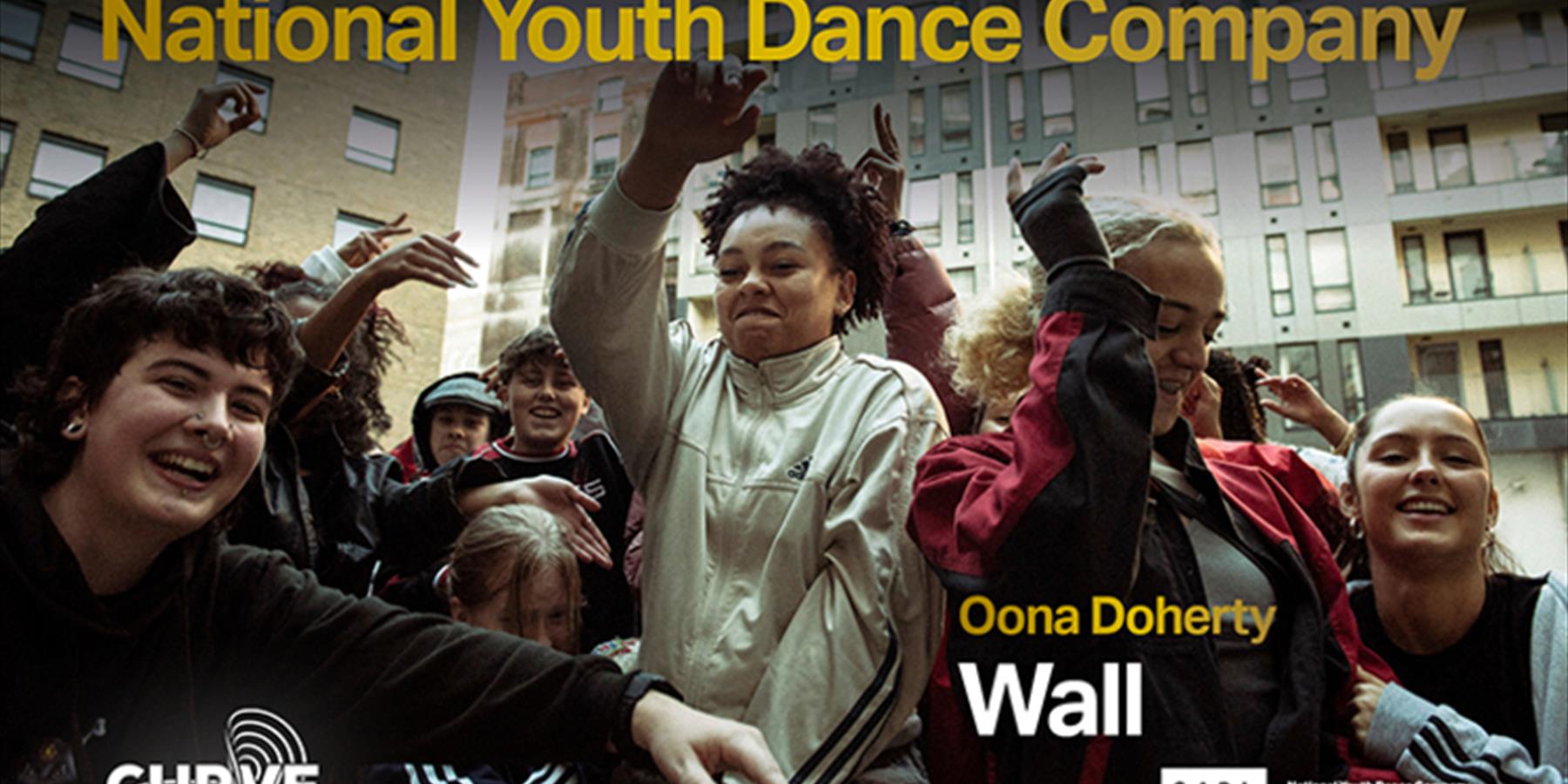 NYDC - Oona Doherty - Wall