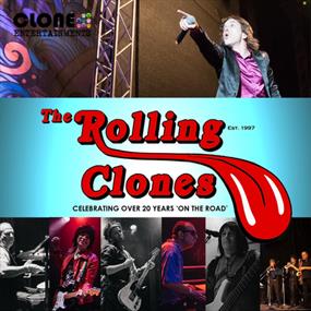 Rolling stones tribute show
