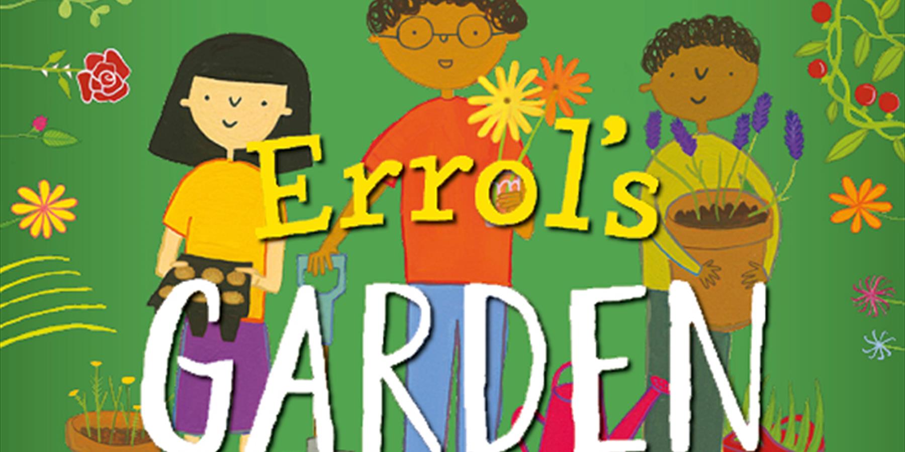Errol's Garden poster