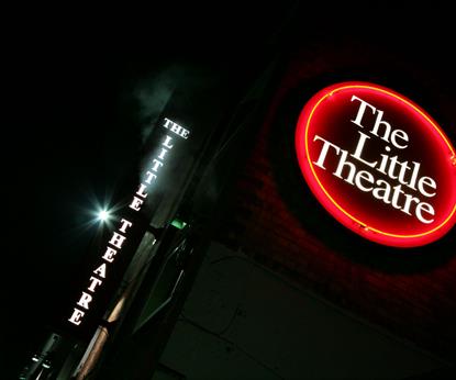 The Little Theatre, See & Do in Leicester