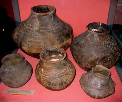 Pots and People - A Talk by Peter Liddle