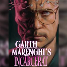 Garth Marenghi’s TerrorTome - Book Tour