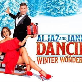 Aljaz and Janette: Dancing in a Winter Wonderland