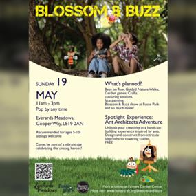 Blossom & Buzz