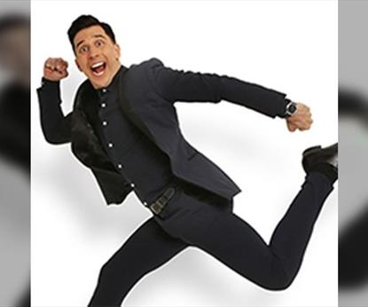 Russell Kane Live: Hyperactive!