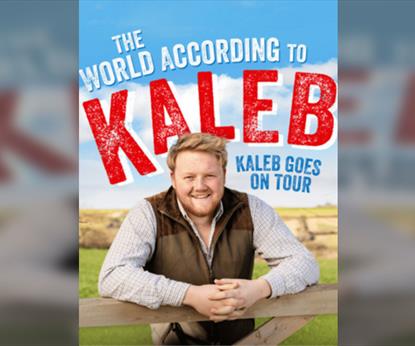 The World According to Kaleb - Kaleb Goes on Tour