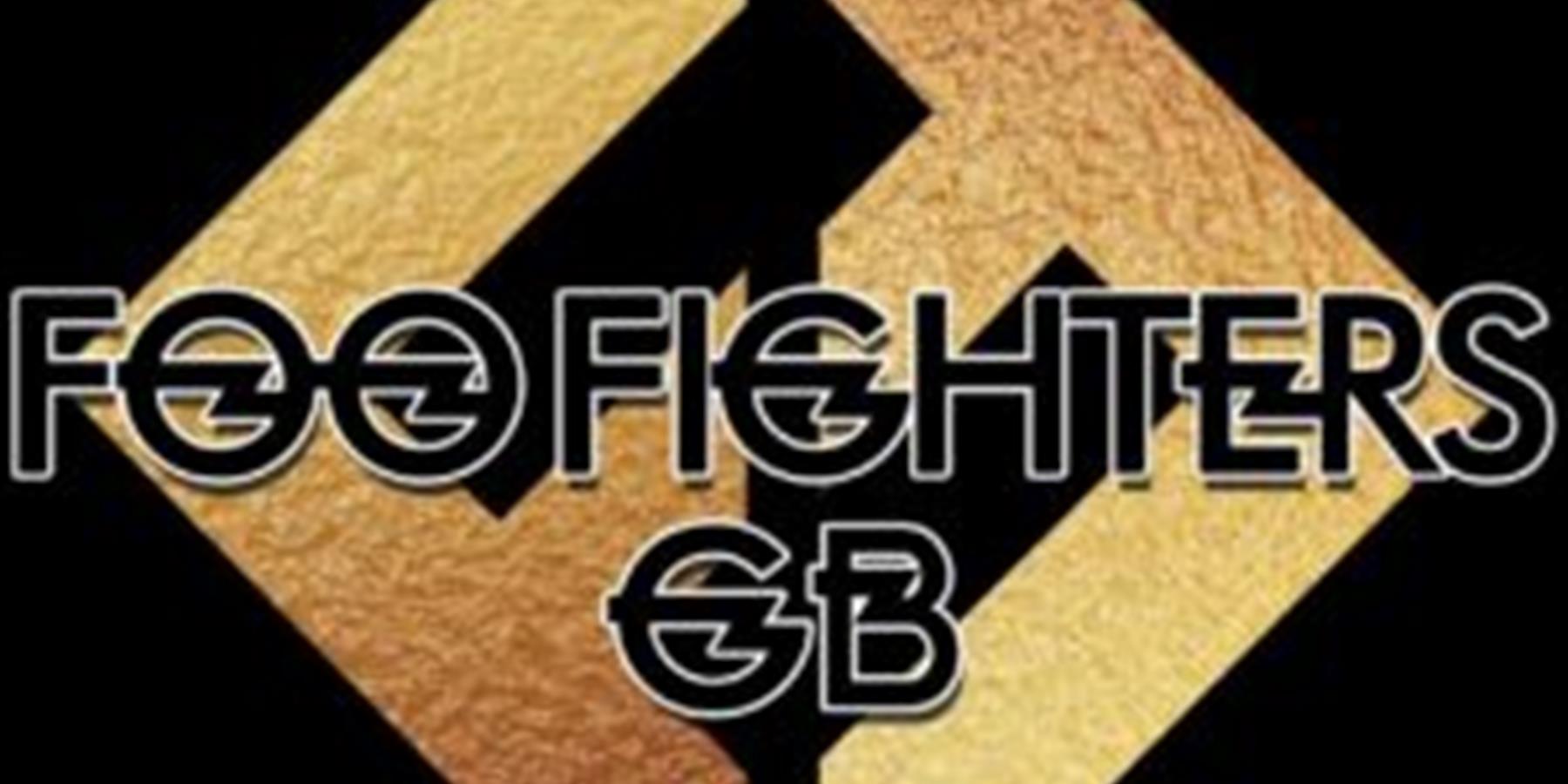 Foo Fighters GB logo