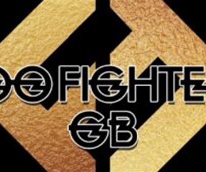 Foo Fighters GB logo