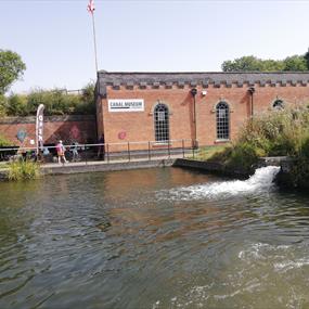 Foxton Canal Museum exterior