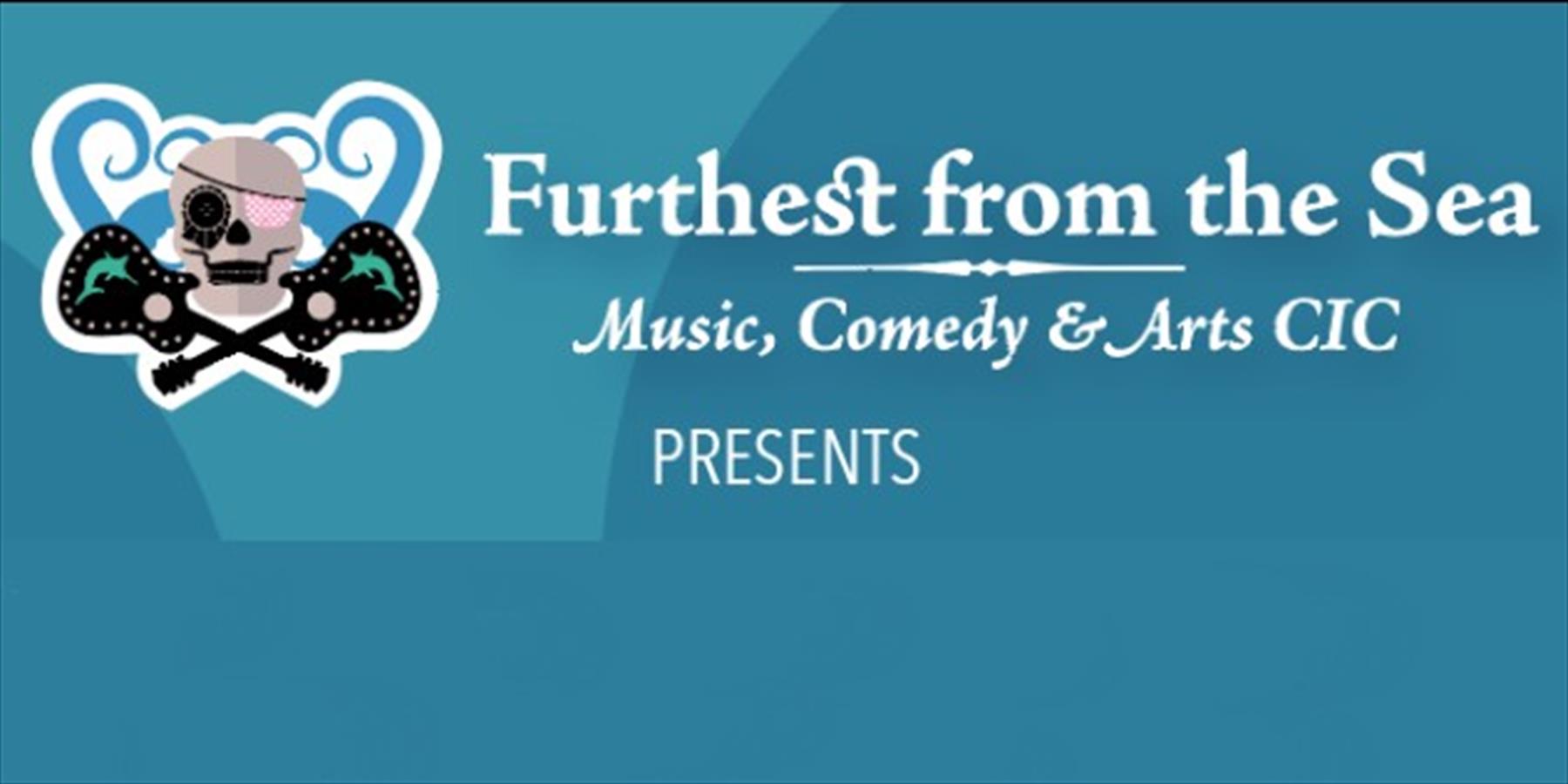 Furthest from the sea promoters logo