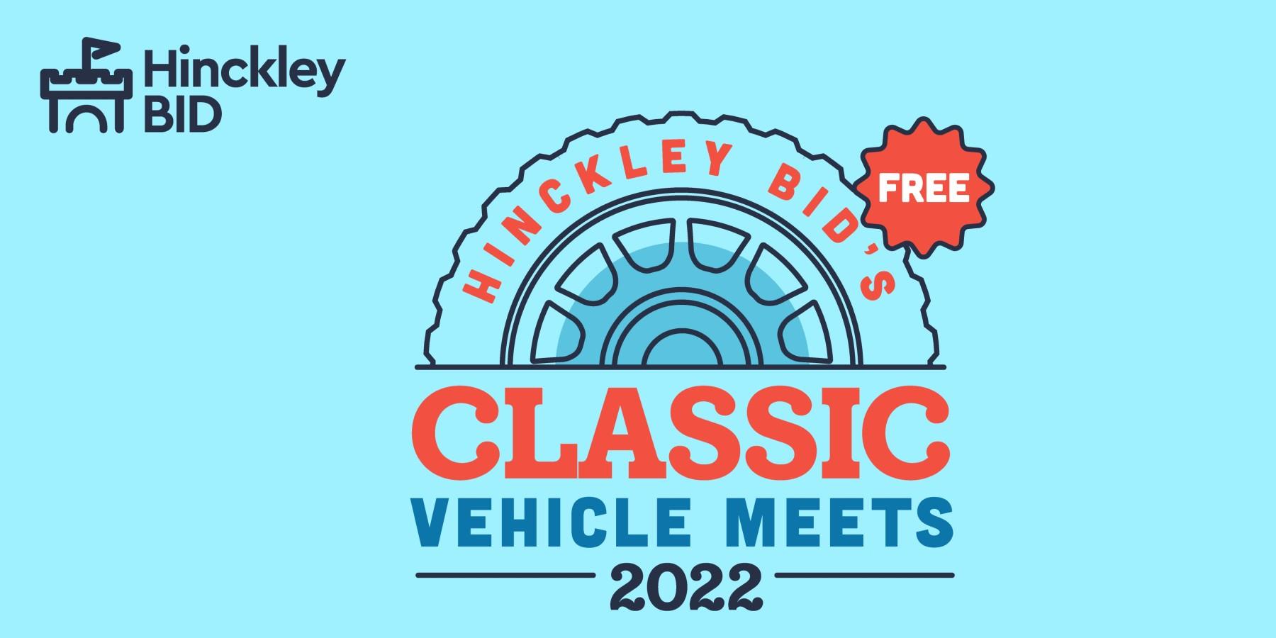Hinckley BID's Classic Vehicle Meets