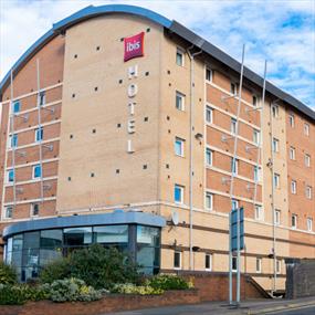 Hotel Ibis Leicester City Centre - Accommodation in Leicester
