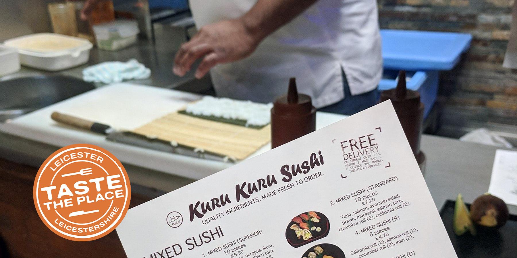 Kuru Kuru Sushi