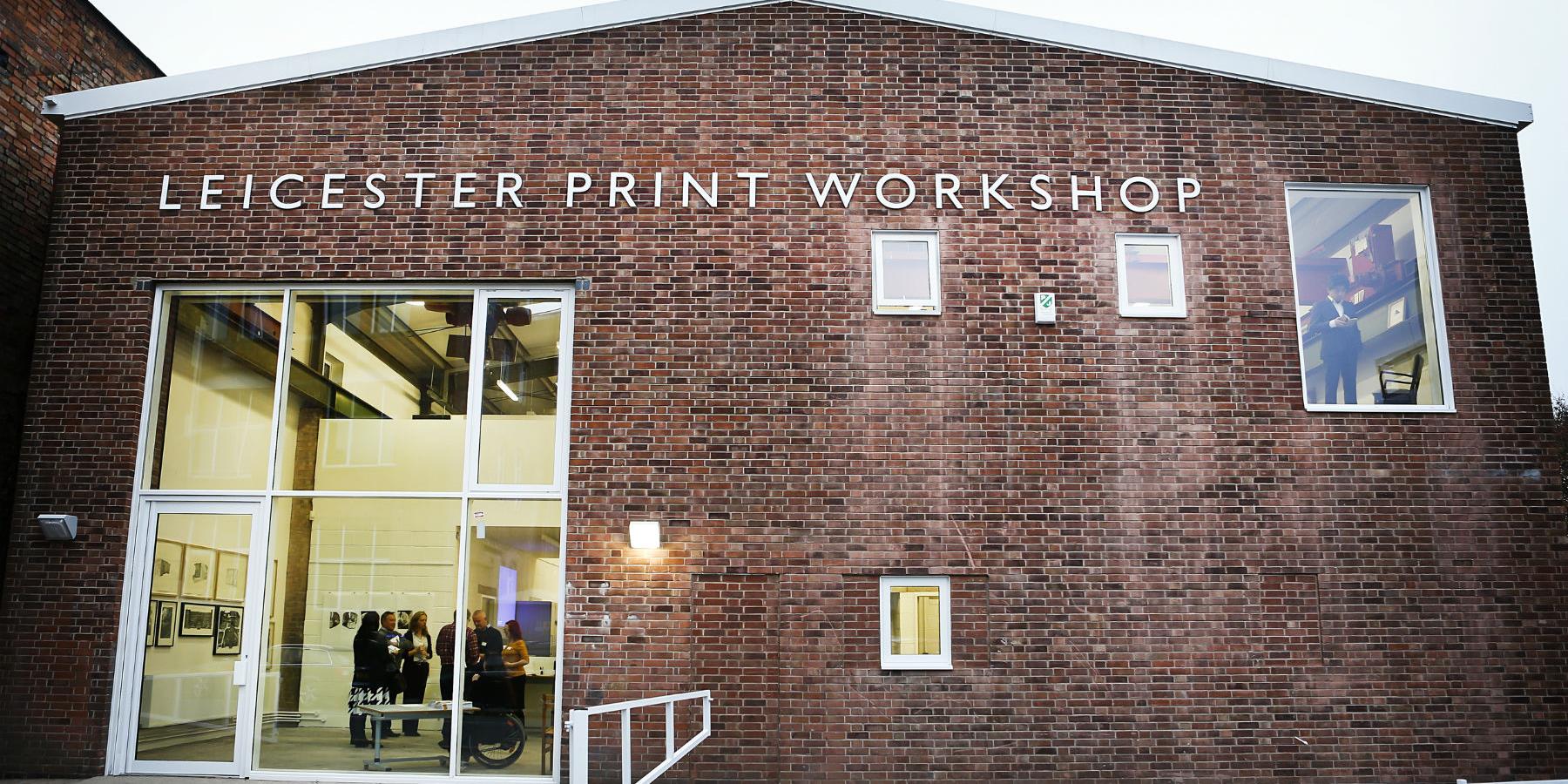 Leicester Print Workshop - Attractions, See & Do in Leicester