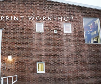Leicester Print Workshop - Attractions, See & Do in Leicester