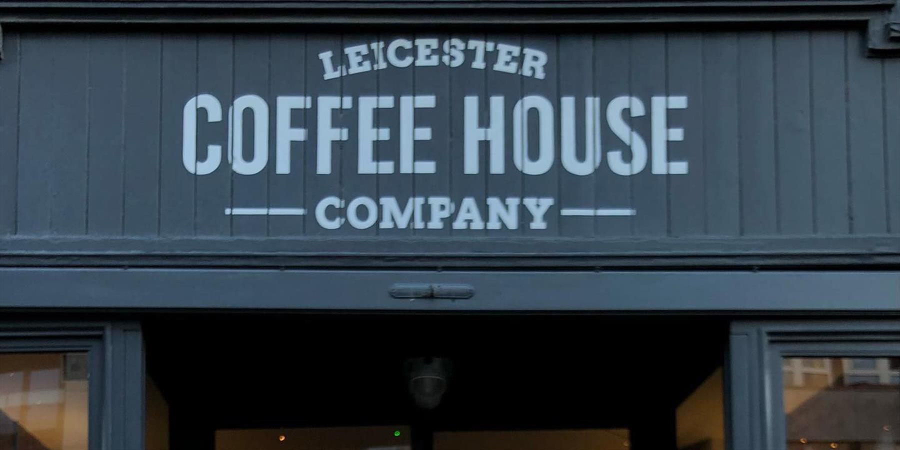 Coffee House sign
