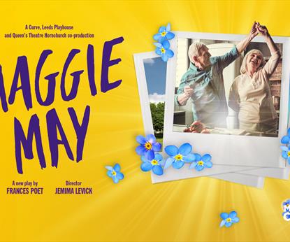 Maggie May promotional poster