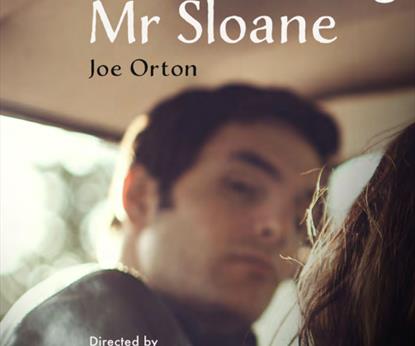 Entertaining Mr Sloane poster