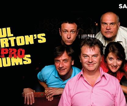 Paul Merton and others