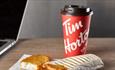 Tim Hortons Big Breakfast Wrap