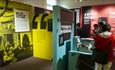 The Strike at Imperial Typewriters exhibition