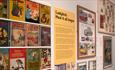 The Wonderful World of the Ladybird Book Artists exhibitioin