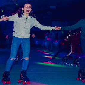 Get your skates on! Roller skating for fun and fitness